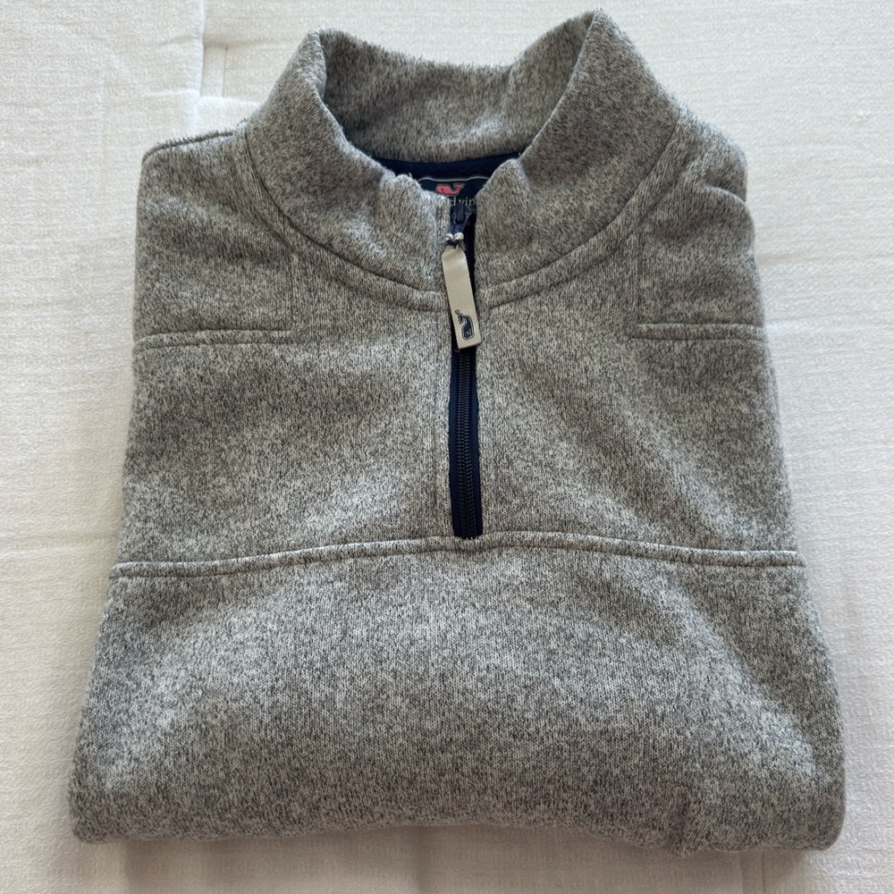 Vineyard Vines Pullover- Large